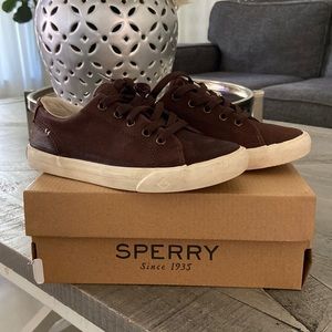 Sperry boy shoes